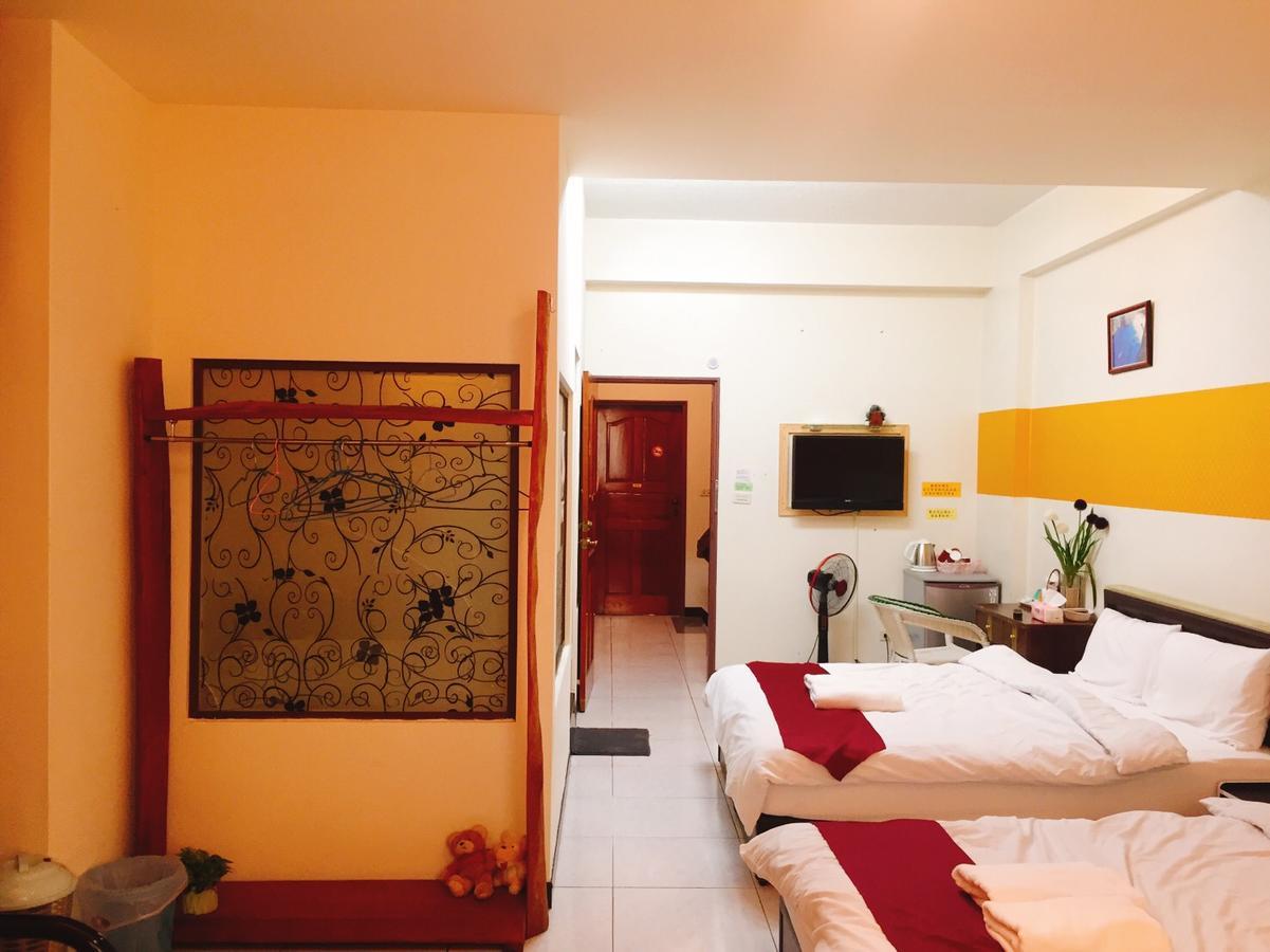 Tainan Suite 1 Exterior photo